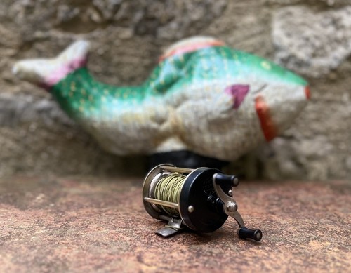 Moulinet pêche skakespeare - de,