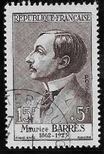 Timbre france oblitéré - timbre,