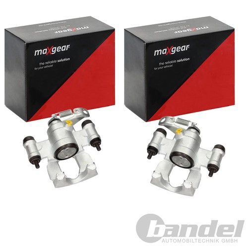 Maxgear étrier arrière - 2x,