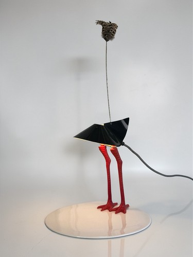 Lampe ingo maurer 1982 - maurer,