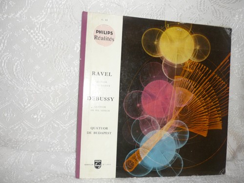 Ravel quatuor majeur - en, majeur"
