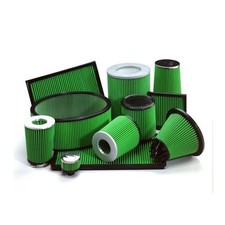 Filtre à air GREEN Ford Sierra Cosworth 2WD + 4WD