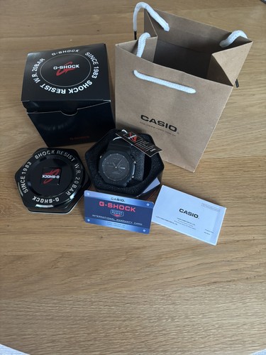 Casio shock ga2100 full - ga2100,
