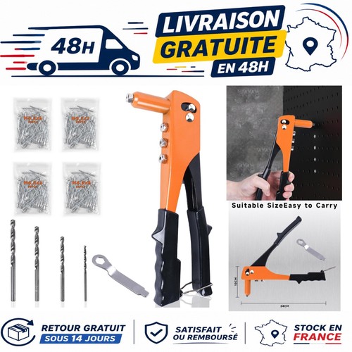 Pince rivet pop riveteuse - pince,