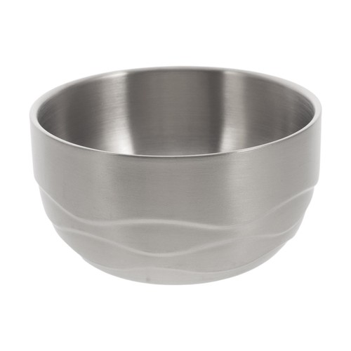 Saladier inox bols - bols, en