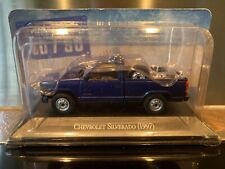 CHEVROLET SILVERADO 1997 SCALE