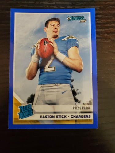2019 donruss football - donruss,