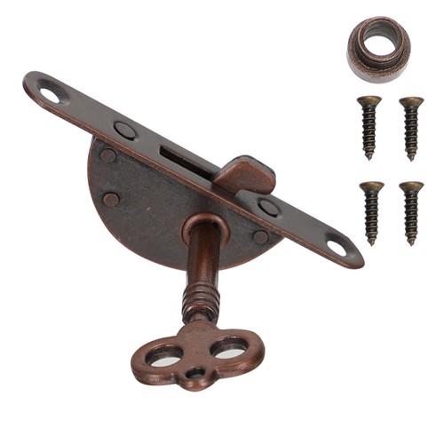 Set armoret door lock - set,
