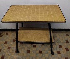 Ancienne Table Desserte