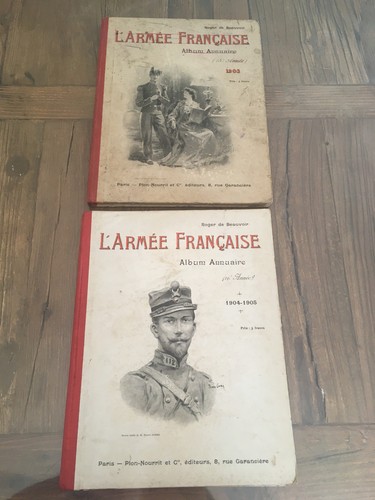 Albums annuaire 1903 - 2,