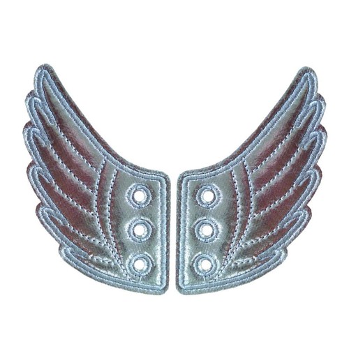 Ailes ange brillantes pour - 2,