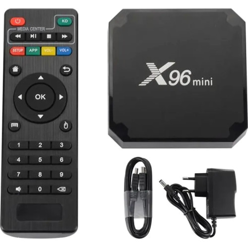 X96 mini android box 1 - mini, tv
