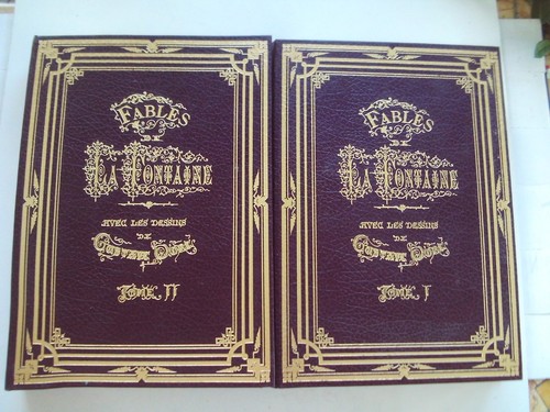Vol fables la fontaine - 2/2,