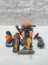 Ridgid Job Max 12v  Power Handle Multi Tool With 2 Batts And Charger