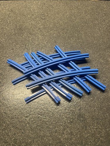 Lego lot rails courbe - lot,