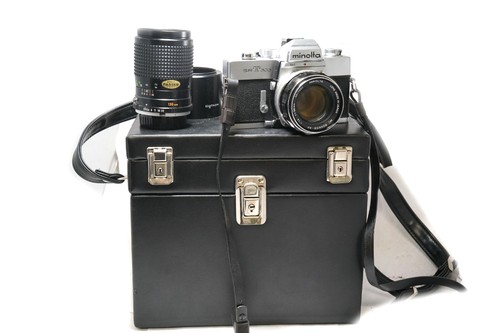 Kit minolta srt303 appareil - kit,