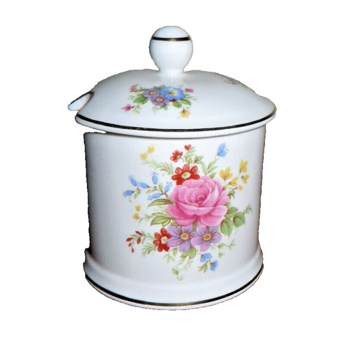 Superbe pot porcelaine - pot, en