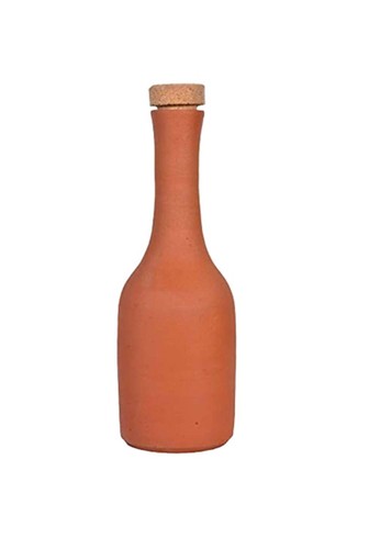 Pré seasoned terre cuite - seasoned,