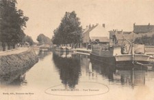 MONTCEAU-les-MINES - Pont