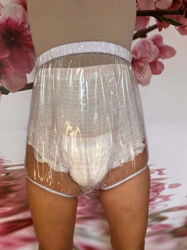 Pantalon pvc pour adultes - pantalon,
