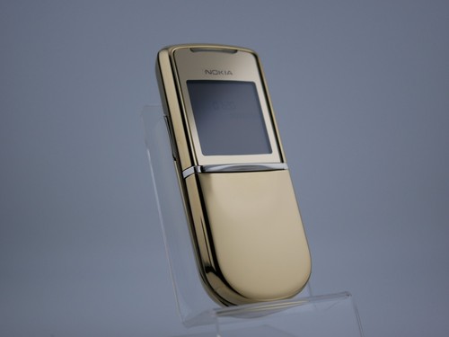 Nokia 8800 sirocco retro - nokia,