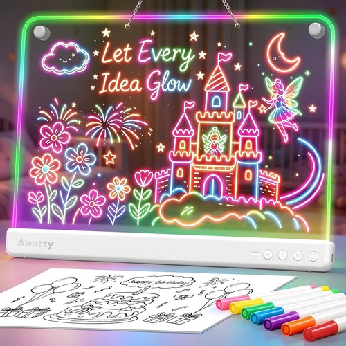 Awatty tableau lumineux - awatty,