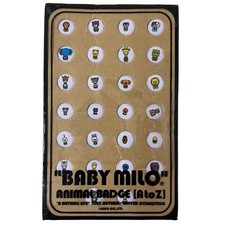 Insigne de canette A Bathing