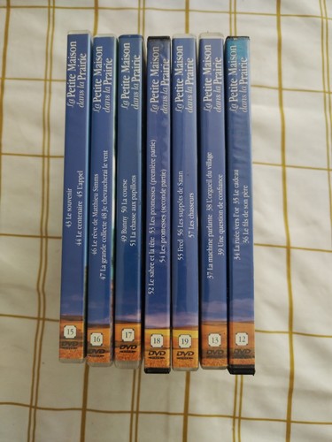 Collection dvd petite - collection,