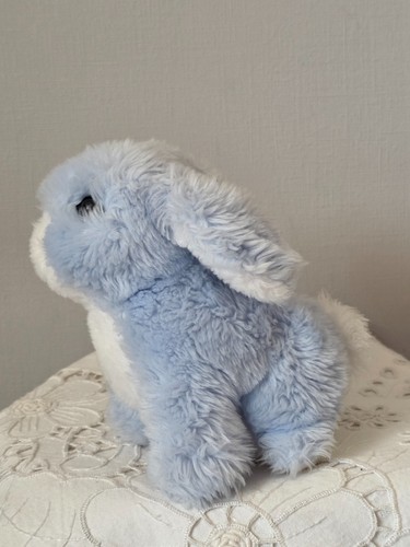 Lapin doudou vintage osb made - vintage,