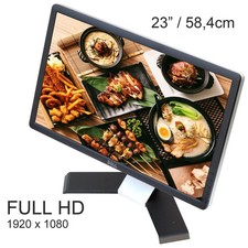 Dell 23 " 58,4cm Bureau Écran