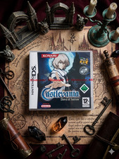 castlevania dawn of sorrow ds