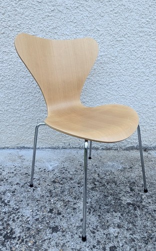 Chaise arne jacobsen série - chaise,