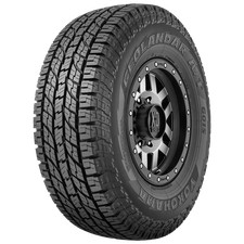 YOKOHAMA Pneu 4 saisons P235/70 R 16 TL 104T GEOLANDAR A/T (G015) RPB OWL M+S 3