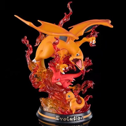 Figurine pokemon dracaufeu - figurine,