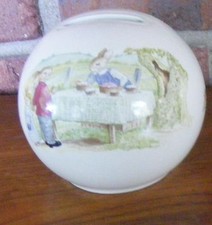 Royal Doulton Bunnykins Bank