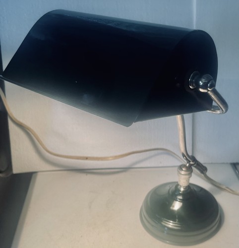 Lampe bureau ancienne - bureau, style