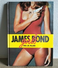 James Bond girls JM Paland