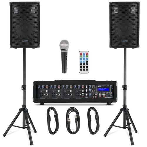 Pack sono complet - complet, systeme