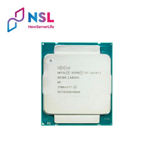 Intel xeon 2640v3 6ghz - intel,