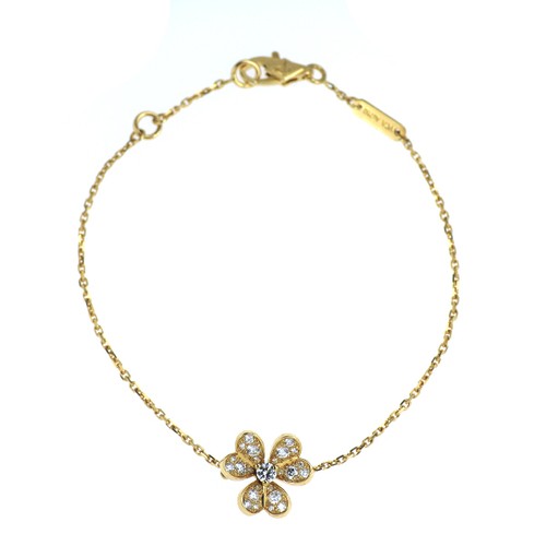 Bracelet diamant van cleef - van, &