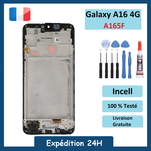Ecran lcd pour - pour, galaxy