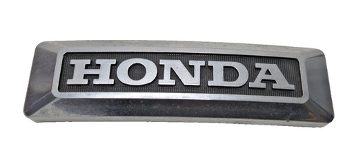 Couvercle avant honda 125 - avant,