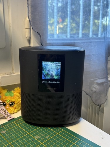 Enceinte bose home speaker - speaker, 500