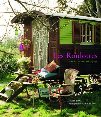 Les roulottes une invitation - une,