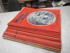 CA453 LOT DE 26 REVUES