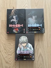 Death Note DVD Intégral Anime Kana Presque Neuf