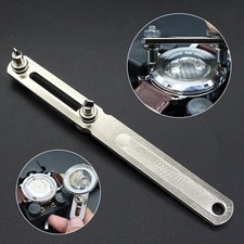 Clé d'horloger ergonomique
