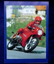 BMW FM Fallert Sport accessories tuning brochure 4 pages
