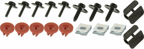 Kit attache cache sous - kit, de
