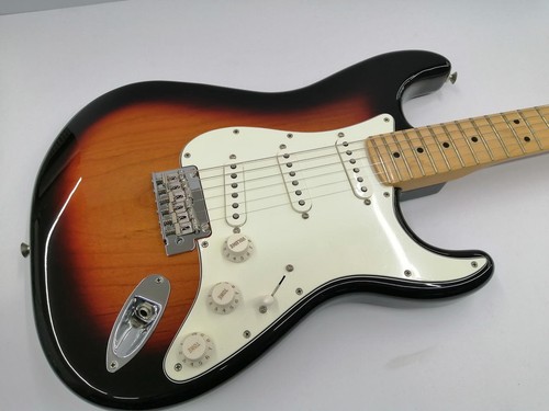 Guitare électrique fender - guitare,